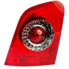 Image de MAGNETI MARELLI 714027440701 Feu arrière gauche, avec porte-lampe, Partie intérieure