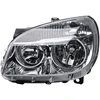 Image de MAGNETI MARELLI 712436801110 Phares droit, avec commande pour correcteur de site projecteur, Halogène