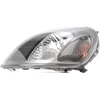 Image de MAGNETI MARELLI 713121617022 Phares gauche, H4, sans commande pour correcteur de site projecteur, Halogène