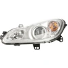 Image de MAGNETI MARELLI 710301229201 Phares gauche, PY21W, avec commande pour correcteur de site projecteur, Halogène