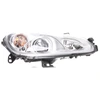 Image de MAGNETI MARELLI 710301229202 Phares droit, H7/H7, avec commande pour correcteur de site projecteur, Halogène