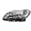 Image de MAGNETI MARELLI 710301234203 Phares gauche, PY21W, avec commande pour correcteur de site projecteur, Halogène
