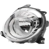 Image de MAGNETI MARELLI 712455501129 Phares gauche, H7, avec commande pour correcteur de site projecteur, Halogène