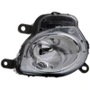 Image de MAGNETI MARELLI 712455301129 Phares gauche, H1, avec ampoules, Halogène