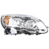 Image de MAGNETI MARELLI 710301234204 Phares droit, H7/H7, avec commande pour correcteur de site projecteur, Halogène