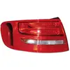 Image de MAGNETI MARELLI 714021970701 Feu arrière gauche, avec porte-lampe, Partie extérieure, PY21W