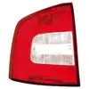Image de MAGNETI MARELLI 714021701801 Feu arrière droit, sans porte-lampe, W3W