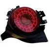 Image de MAGNETI MARELLI 714021560702 Feu arrière gauche, avec porte-lampe, P21W