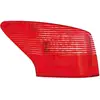 Image de MAGNETI MARELLI 714025610704 Feu arrière gauche, avec porte-lampe, P21W