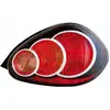Image de MAGNETI MARELLI 714026171104 Feu arrière gauche, sans porte-lampe
