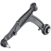 Image de MAGNETI MARELLI 301181309000 Bras de suspension Essieu avant gauche, Acier, bras oblique