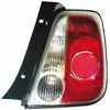 Image de MAGNETI MARELLI 714027040781 Feu arrière gauche, avec porte-lampe, PY21W