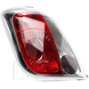 Image de MAGNETI MARELLI 714027040884 Feu arrière droit, avec porte-lampe, RY10W