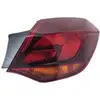Image de MAGNETI MARELLI 714021651803 Feu arrière droit, sans porte-lampe, Partie extérieure, W5W