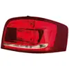 Image de MAGNETI MARELLI 714021910807 Feu arrière droit, avec porte-lampe, PY21W