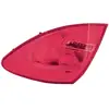 Image de MAGNETI MARELLI 714000162632 Feu arrière gauche, sans porte-lampe, Partie extérieure, W16W, sans ampoules