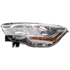 Image de MAGNETI MARELLI 712464301129 Phares gauche, H1, avec commande pour correcteur de site projecteur, Halogène