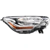 Image de MAGNETI MARELLI 712464201129 Phares droit, H1, avec commande pour correcteur de site projecteur, Halogène