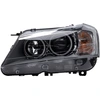 Image de MAGNETI MARELLI 710815029039 Phares gauche, W5W, avec commande pour correcteur de site projecteur, Bi-Xenon