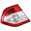 Image de MAGNETI MARELLI 712203451120 Feu arrière gauche, avec porte-lampe, Partie intérieure, PY21W