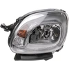 Image de MAGNETI MARELLI 712470701129 Phares gauche, PY21W, avec commande pour correcteur de site projecteur, Halogène
