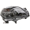 Image de MAGNETI MARELLI 710301271206 Phares droit, H7/H7, avec ampoules, Halogène