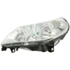 Image de MAGNETI MARELLI 712474701129 Phares gauche, H1, avec commande pour correcteur de site projecteur, Halogène