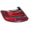 Image de MAGNETI MARELLI 714081080701 Feu arrière gauche, avec porte-lampe, Partie extérieure, W21W