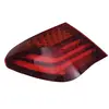 Image de MAGNETI MARELLI 714027020707 Feu arrière gauche, avec porte-lampe, Partie extérieure