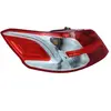 Image de MAGNETI MARELLI 714000285800 Feu arrière gauche, avec porte-lampe