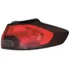 Image de MAGNETI MARELLI 714021470801 Feu arrière droit, avec porte-lampe, Partie extérieure