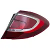 Image de MAGNETI MARELLI 714000062480 Feu arrière gauche, sans porte-lampe, Partie extérieure, LED