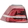 Image de MAGNETI MARELLI 714081230701 Feu arrière gauche, avec porte-lampe, Partie extérieure, LED, avec ampoules