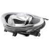 Image de MAGNETI MARELLI 712484701129 Phares gauche, H4, avec commande pour correcteur de site projecteur, Halogène