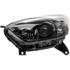 Image de MAGNETI MARELLI 711307024448 Phares gauche, H1/H1, sans ampoules, Halogène