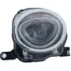 Image de MAGNETI MARELLI 712000815331 Phares gauche, H7, avec commande pour correcteur de site projecteur, Halogène