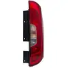 Image de MAGNETI MARELLI 712206601120 Feu arrière gauche, avec porte-lampe, W16W, avec ampoules