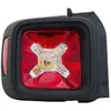Image de MAGNETI MARELLI 714020830701 Feu arrière gauche, avec porte-lampe, WY21W, avec ampoules