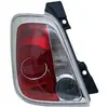 Image de MAGNETI MARELLI 714027040791 Feu arrière gauche, avec porte-lampe, P21W