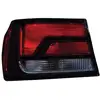 Image de MAGNETI MARELLI 714081190801 Feu arrière droit, avec porte-lampe, Partie extérieure, W21W, avec ampoules