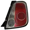 Image de MAGNETI MARELLI 714027040886 Feu arrière droit, avec porte-lampe, P21W