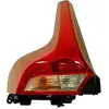 Image de MAGNETI MARELLI 714021220702 Feu arrière gauche, avec porte-lampe, P21W, avec ampoules