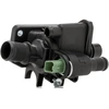 Image de MAGNETI MARELLI 352317101580 Thermostat d'eau Température d'ouverture: 83°C, avec joint d'étanchéite, avec capteur