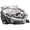 Image de MAGNETI MARELLI 712000815332 Phares droit, H7, avec commande pour correcteur de site projecteur, Halogène