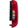 Image de MAGNETI MARELLI 712206511120 Feu arrière droit, avec porte-lampe, W16W, avec ampoules