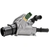 Image de MAGNETI MARELLI 352317100440 Thermostat d'eau Température d'ouverture: 89°C, avec joint d'étanchéite, avec capteur