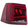 Image de MAGNETI MARELLI 714000028810 Feu arrière gauche, avec porte-lampe, Partie extérieure, PY21W, avec ampoules
