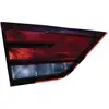 Image de MAGNETI MARELLI 714081200801 Feu arrière droit, avec porte-lampe, Partie intérieure, H6W, avec ampoules