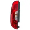 Image de MAGNETI MARELLI 712206611120 Feu arrière gauche, avec porte-lampe, W16W, avec ampoules