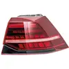 Image de MAGNETI MARELLI 714081620701 Feu arrière gauche, Partie extérieure, LED